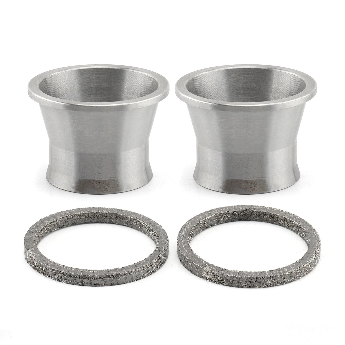 Joints d'échappement coniques pour Harley Big Twin - vue 1