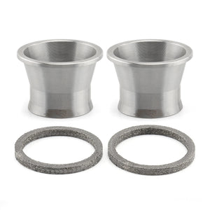 Joints d'échappement coniques pour Harley Big Twin - vue 1