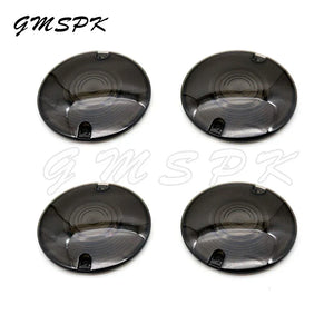 Cabochons de clignotants pour Harley Touring Softail - vue 9