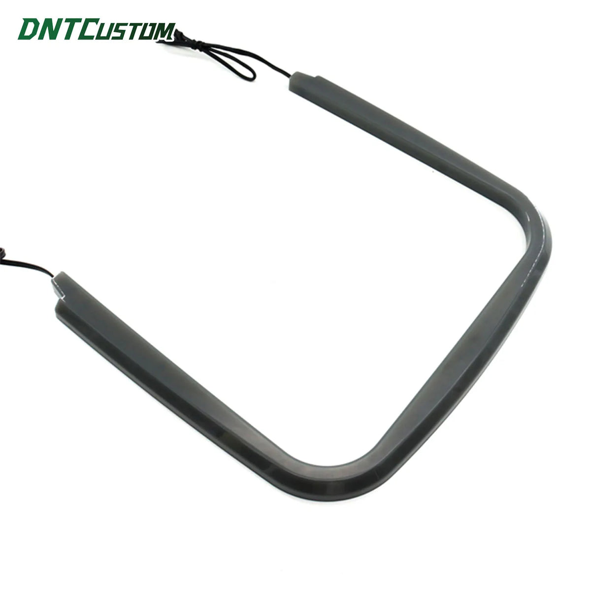 Feu arrière LED fumé sur un top case Tour-Pak de Harley-Davidson - vue 3