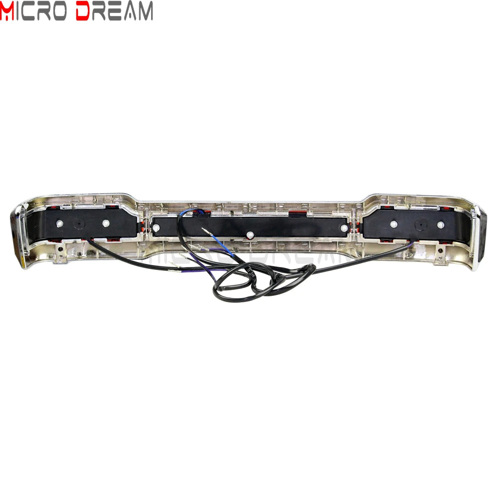 Feu LED de Tour-Pak King pour Harley Electra Glide - vue 4