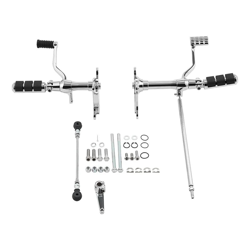 Kit commandes avancées avec repose-pieds pour Harley-Davidson Sportster XL883 et 1200 1991-2003 – photo 7/8