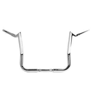 Guidon ape hanger pour Harley Touring batwing - vue 4