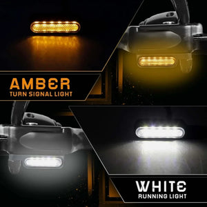 Mini clignotant LED séquentiel pour Harley Touring - vue 3