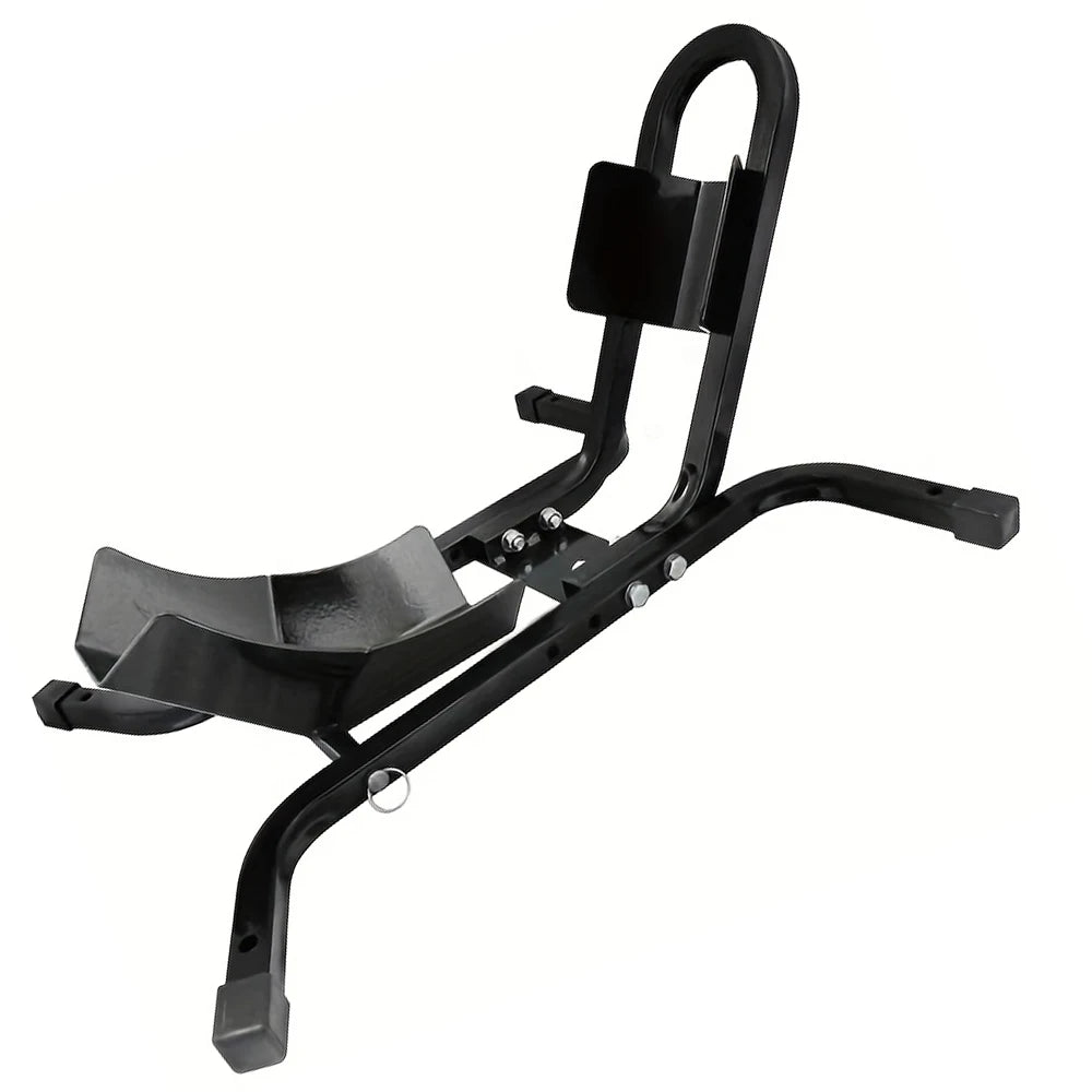 Cale-roue avant acier pour Harley - vue 6