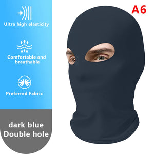 Cagoule moto anti-UV séchage rapide - vue 17