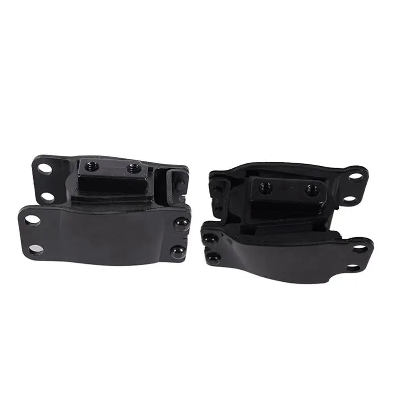 Silentblocs moteur avant et arrière pour Harley Dyna FXD 1999-2017 (47583-90, 47583-90B, 47564-99)