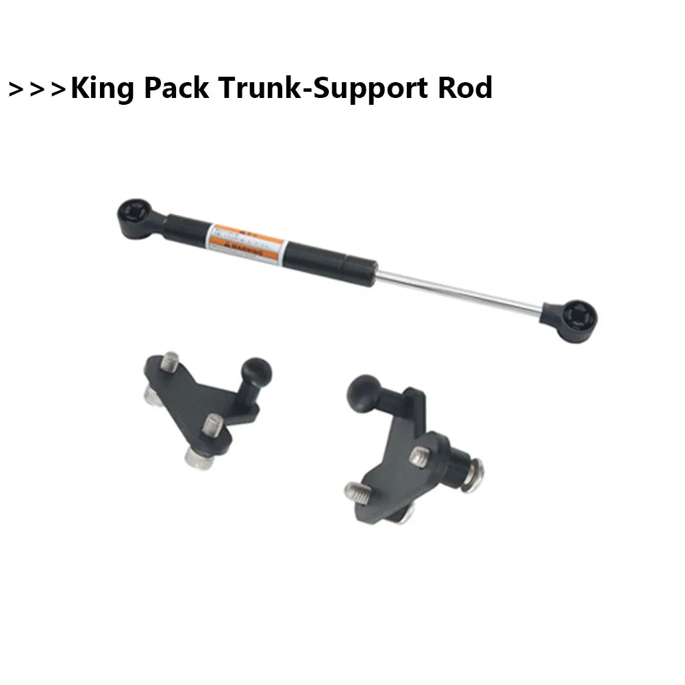 Vérin hydraulique de support pour malle Tour-Pak - Harley-Davidson Touring 2014-2023 – photo 6/7