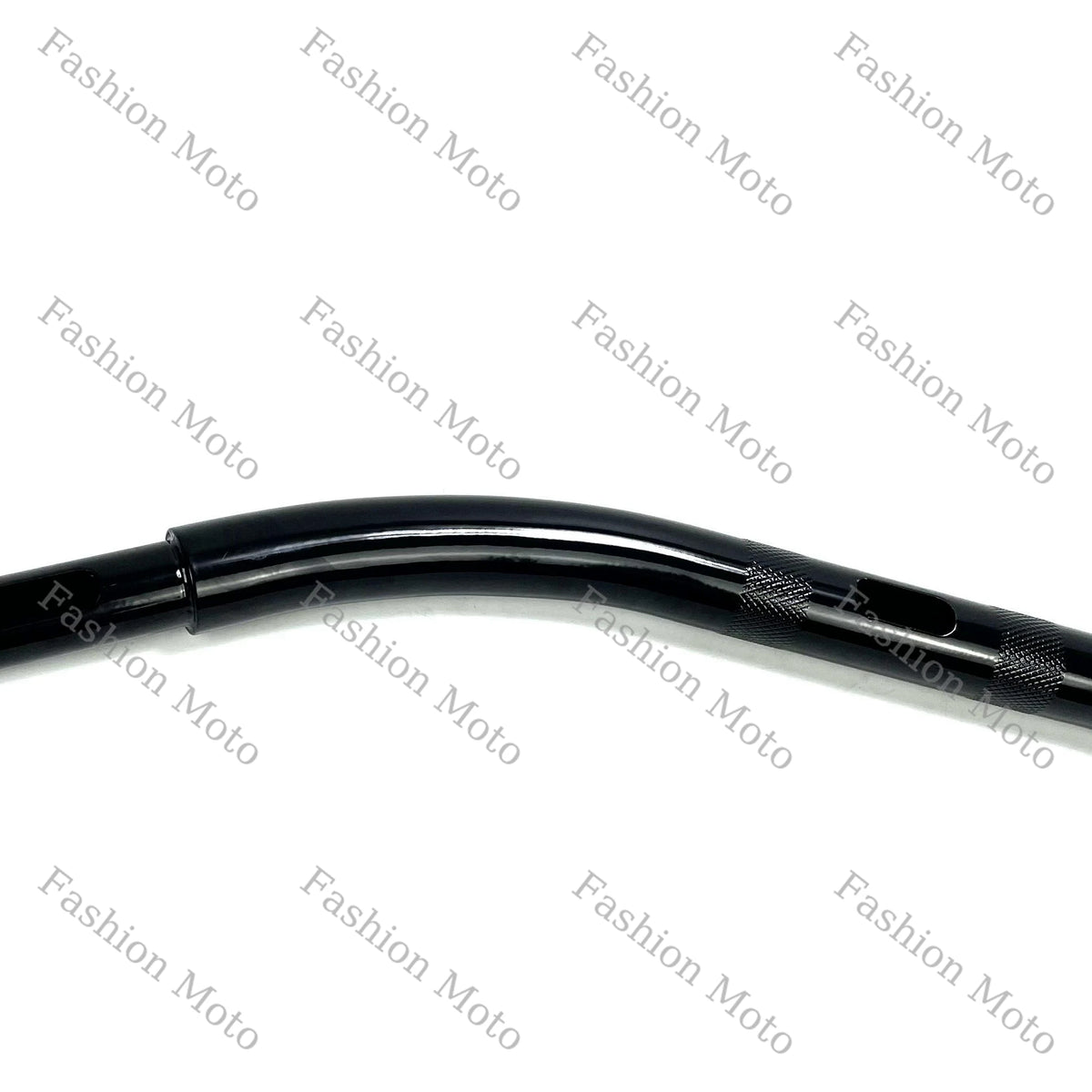 Guidon drag bar 1-1/4 pouce pour Harley Breakout et Fat Boy - vue 4