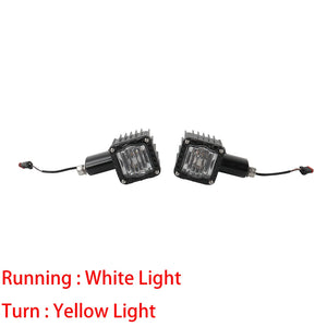 Feu à Défilement LED pour Sacoches (Frein/Clignotant) - Harley-Davidson Touring 2014 et plus – photo 7/8