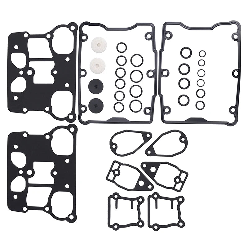 Kit de joints de couvre-culbuteurs Twin Cam pour Harley-Davidson Touring - vue 1