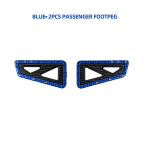 Kit Commandes au Pied CNC pour Harley Touring 2009-2023, 121 CVO, 117 Road/Street Glide – photo 9/31