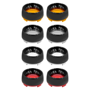 Cache-clignotant visière monté sur une Harley-Davidson - vue 4