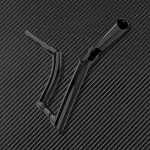 Guidon Drag Z 12"/14"/16" (Pince 1.25") - Harley-Davidson Sportster, Touring, Dyna & Softail – photo 4/18