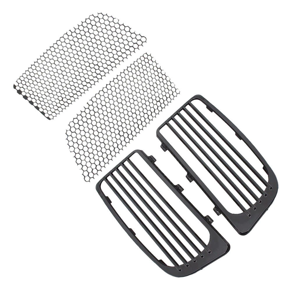 Grille Inférieure de Radiateur (Bas de Carénage) - Harley-Davidson Touring FLHTK, FLHTKL, FLHTKSE, FLTRU, FLTRK, FLTRUSE, FLHX 2014-2020 – photo 5/8