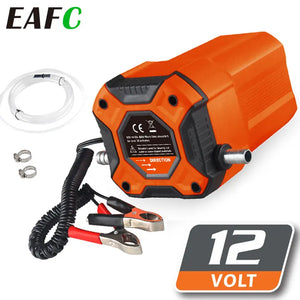 Pompe d'extraction d'huile 12 V pour Harley - vue 1