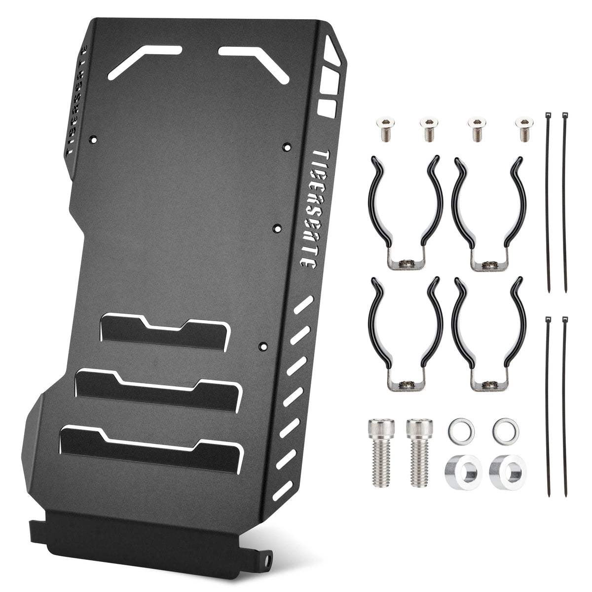 Sabot de Protection Moteur (Skid Plate) - Harley-Davidson Softail 2018-2024 – photo 9/12