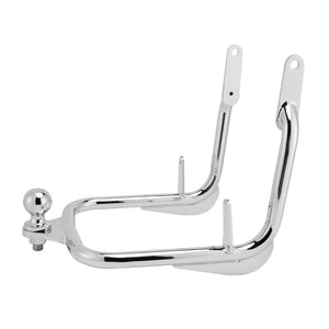 Attache-remorque pour Harley-Davidson Touring Electra Glide, Street Glide FLHX (2009-2023) – photo 6/8