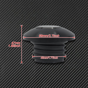 Bouchon de Réservoir avec Horloge Intégrée - Harley-Davidson Sportster, Dyna, Softail, Touring – photo 6/9