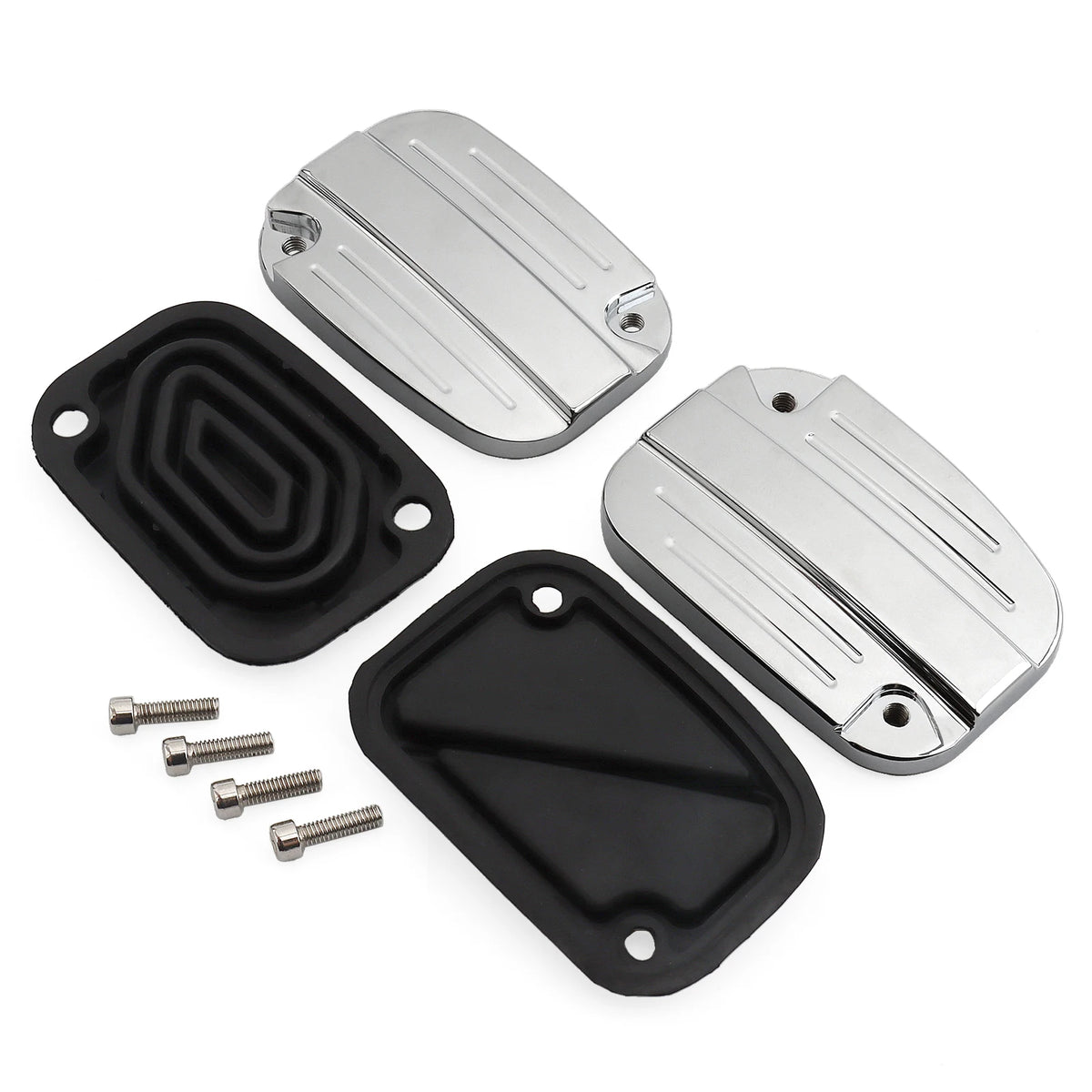 Couvercles et joints de maître-cylindre pour Harley Touring - vue 7