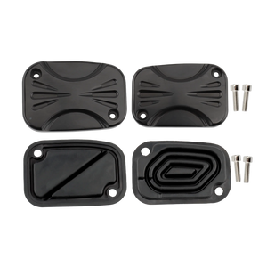 Couvercles et joints de maître-cylindre pour Harley Touring - vue 2