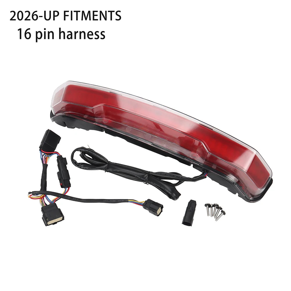 Kit de Support Stabilisateur de Moteur - Harley-Davidson Sportster 1200/883 XL1200C 2004-2024 – photo 10/10