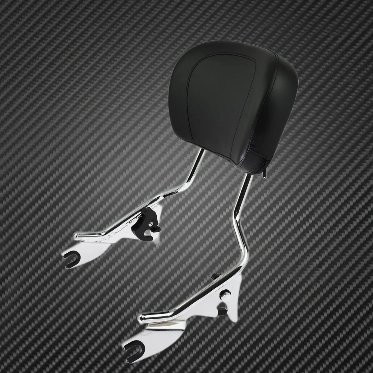 Dossier Passager Détachable (Sissy Bar) - Harley-Davidson Touring 2009-2025 – photo 4/8
