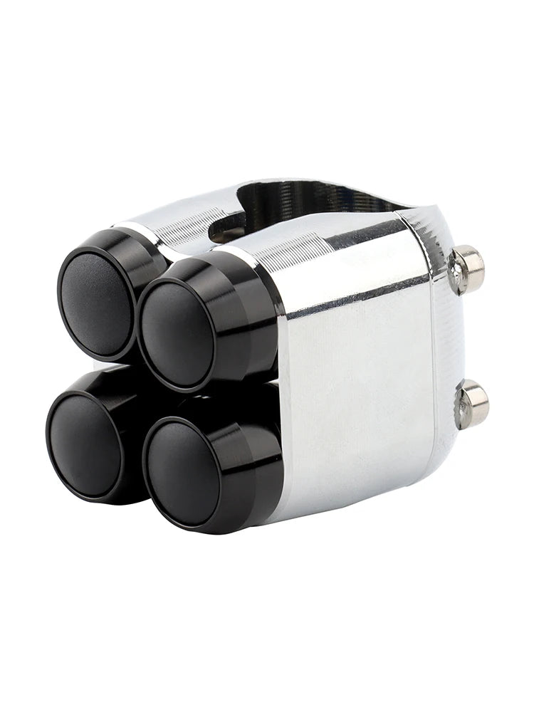 Commutateur de guidon multifonction 25 mm, compatible Harley et autres marques – photo 8/10