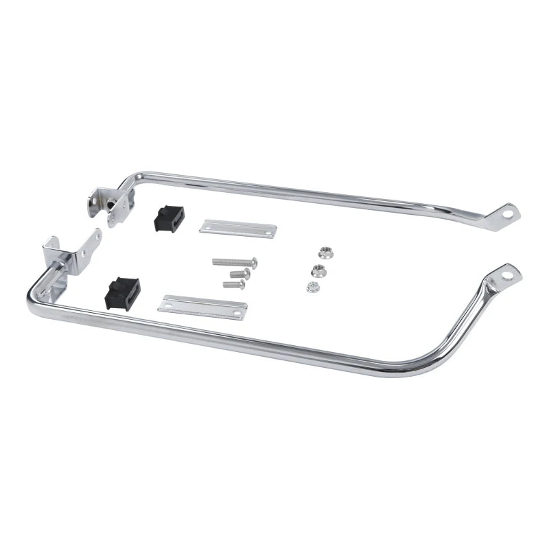 Support de maintien noir pour sacoche cavalière de Harley-Davidson Touring - vue 3