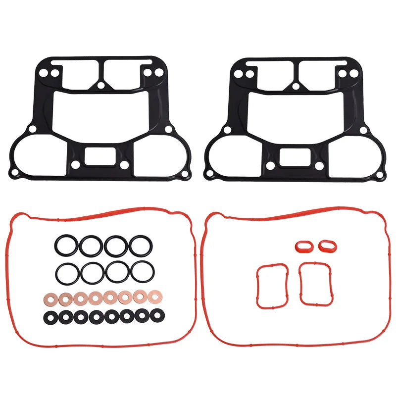 Kit de joints de couvre-culbuteurs pour Harley-Davidson Sportster - vue 1