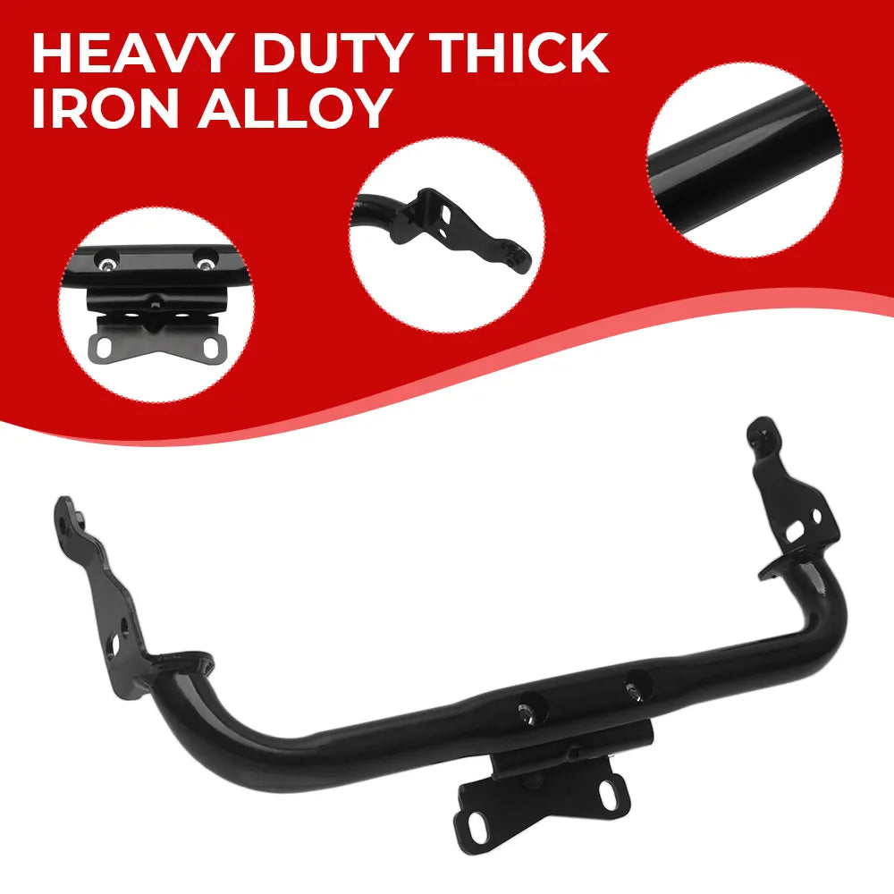Support inférieur de carénage noir pour Harley Softail Low Rider ST - vue 5