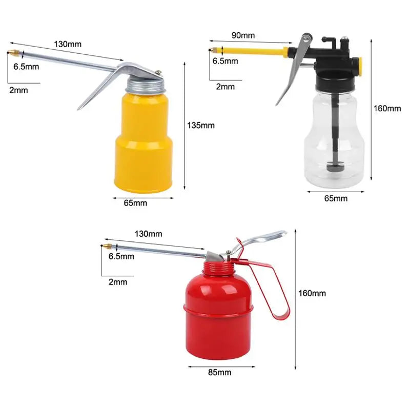 Burette à huile à pompe pour Harley toutes familles - vue 6