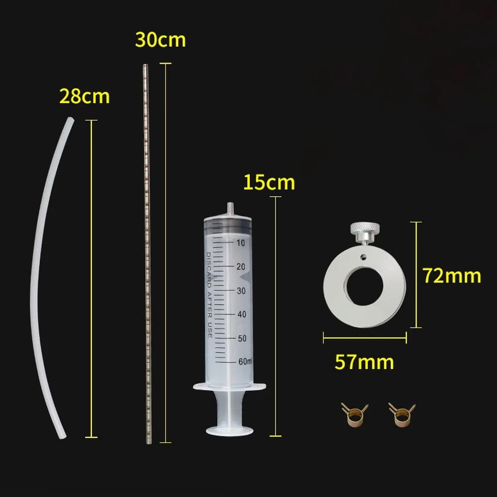 Outil de niveau d'huile de fourche pour Harley - vue 3