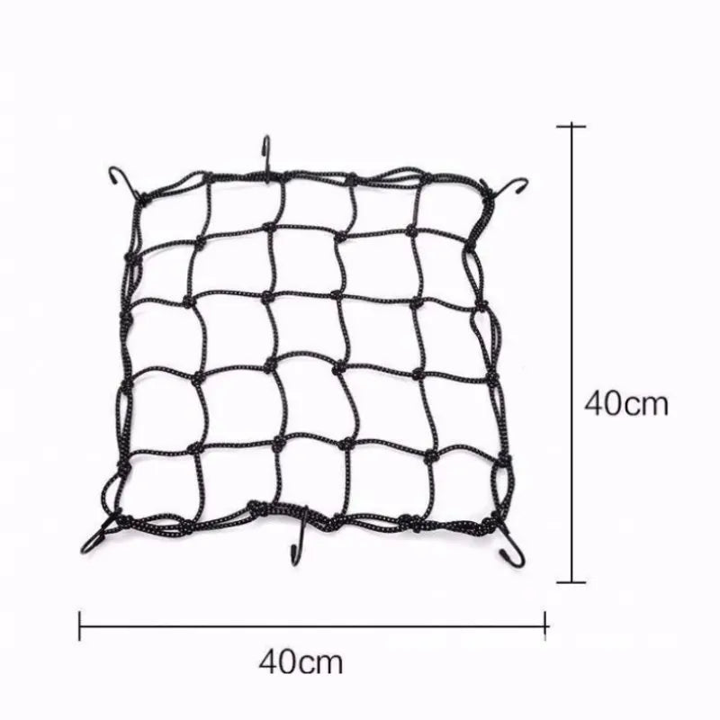Filet de bagage élastique pour Harley - vue 2