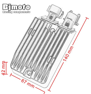 Régulateur de tension 12 V pour Harley Sportster 2014-2022 - vue 6