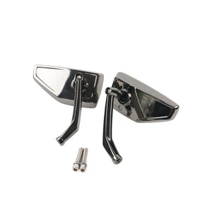 Paire de Rétroviseurs Convexes Chicane Aluminium - Harley-Davidson Electra Glide, Street Glide, Road Glide ST CVO 2023-2025 – photo 9/9