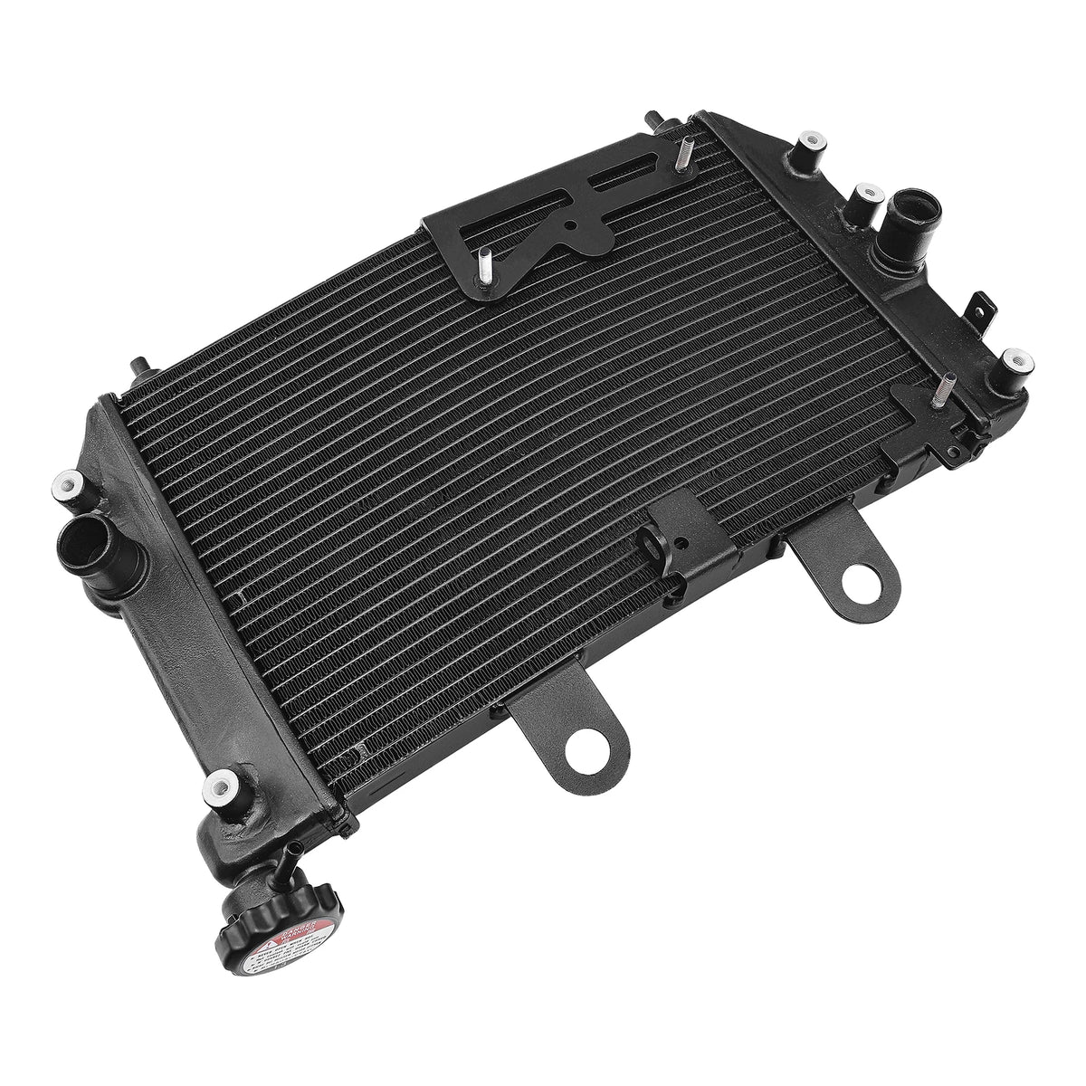 Radiateur de refroidissement aluminium pour Harley Sportster S - vue 5