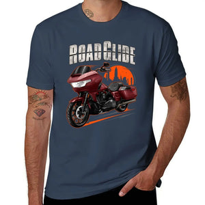 T-shirt moto homme coton - vue 8