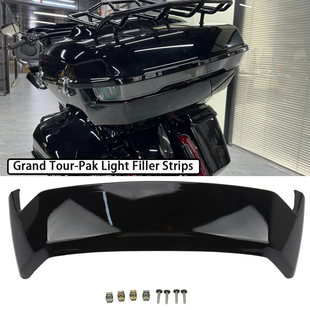 Bandeau de Remplissage LED pour Tour-Pak Grand Format - Harley Street Glide, Road Glide 2023-2026 – photo 1/7