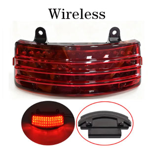 Feu arrière tri-bar LED pour Harley Touring - vue 5