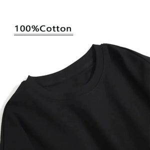T-shirt homme imprimé hirondelle bicéphale style rock - vue 2