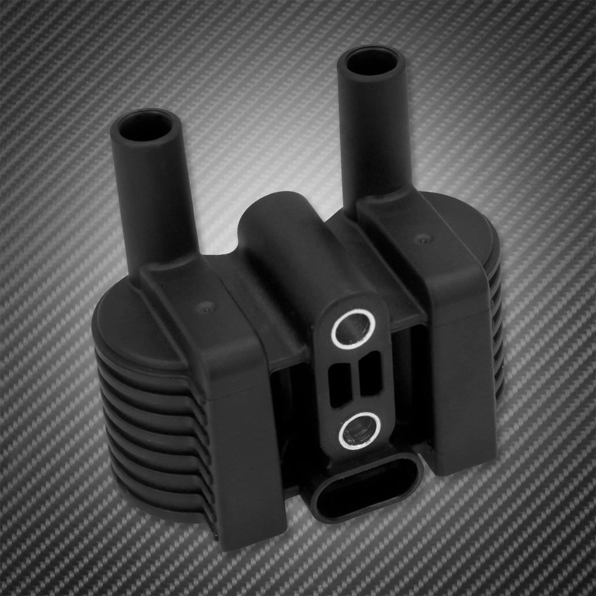 Bobine d'Allumage 12V Noire - Harley-Davidson Sportster XL 883/1200 2007-2022 – photo 2/7