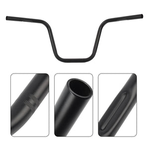 Guidon ape hanger rétro pour Harley Sportster et Softail - vue 4