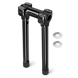 Rehausseur de guidon monobloc 12 pouces, diamètre 1 pouce - Harley-Davidson Sportster, Softail, Dyna – photo 7/7