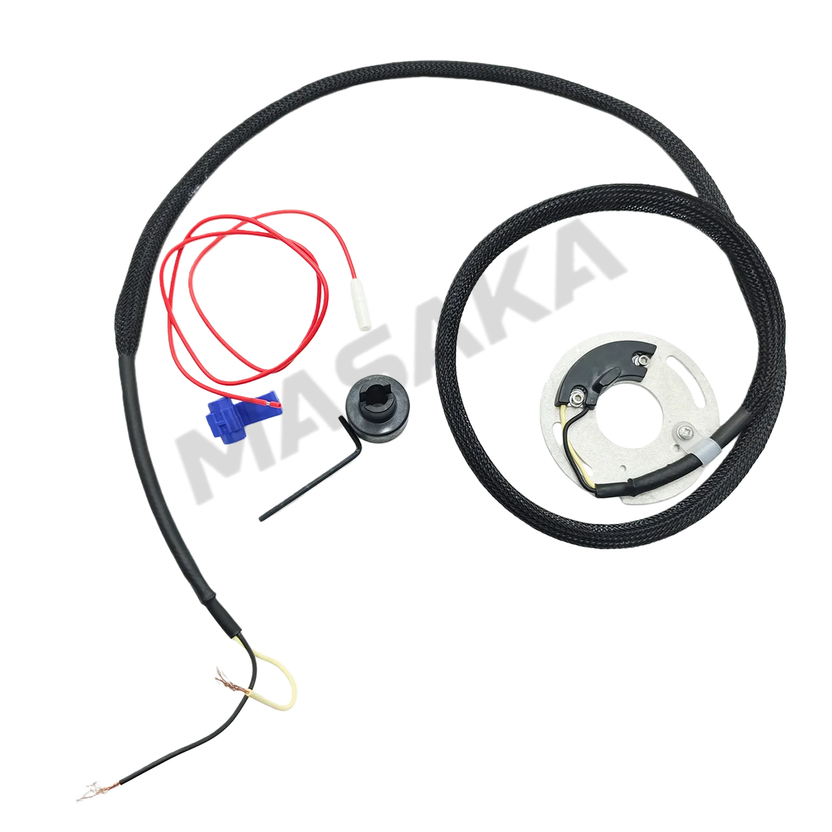 Allumage électronique DS6-1 pour Harley Sportster et Big Twin - vue 4