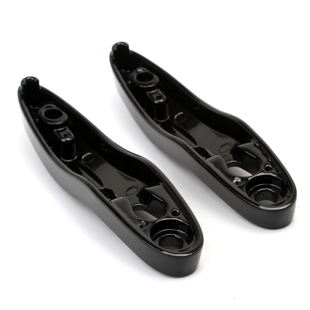 Kit déport de clignotants arrière pour Harley Softail - vue 5