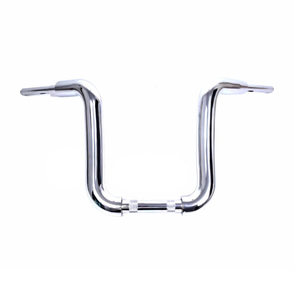 Guidon ape hanger pour Harley Softail - vue 1