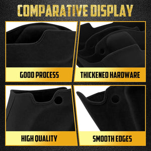 Doublures Intérieures Premium pour Sacoches Rigides - Harley-Davidson Touring FLHX/FLTRX 2024 et plus récent – photo 3/7