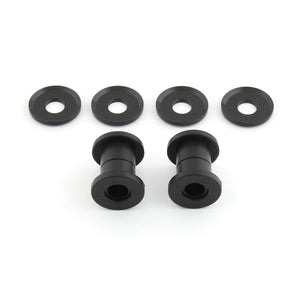 Silentblocs de pontets de guidon pour Harley Touring et Softail - vue 9