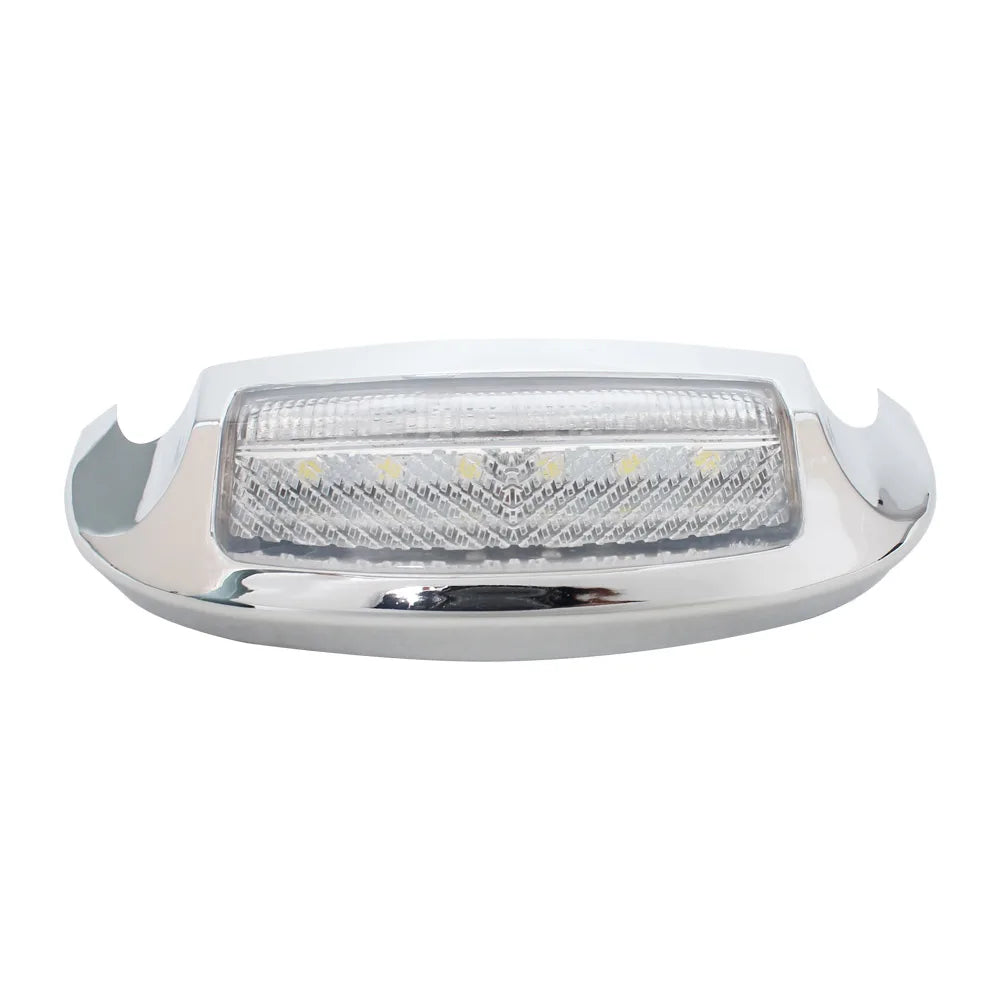 Feu LED de bout de garde-boue avant pour Harley Touring - vue 9